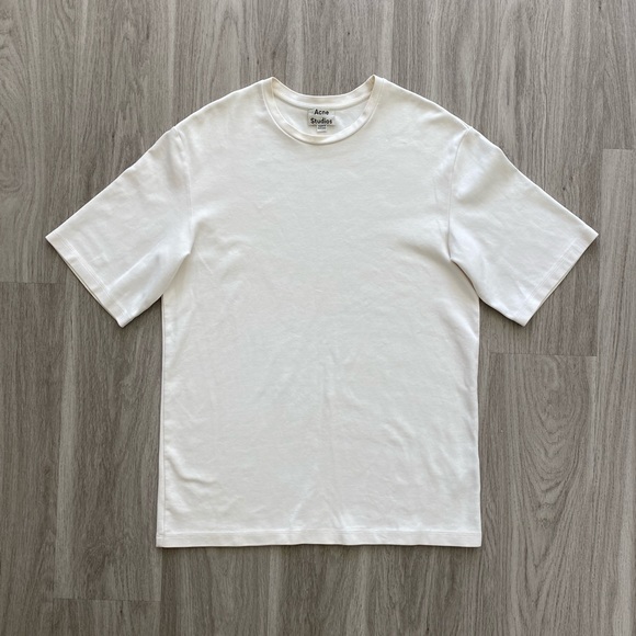 Acne Studios Other - Acne Studios Oversized T-Shirt